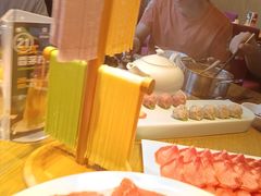 -珍宝轩海鲜火锅(碧湖大厦店)