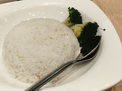 西柠鸡扒饭-佰搭果·广式茶餐厅(石牌东路店)