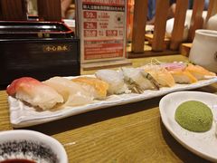 -万岁寿司(天河领展店)