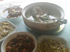 -天乐农家鱼头王(天目湖店)