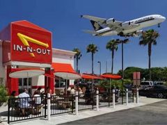 -In-N-Out Burger(LAX)