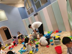 -meland club亲子乐园(重庆万象城店)