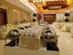 -华东饭店·园林式婚礼宴会厅酒店