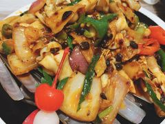 -桥东喜碧海鲜街(水东街店)
