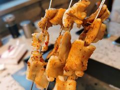 -破瓦寒窑·地摊烤羊排