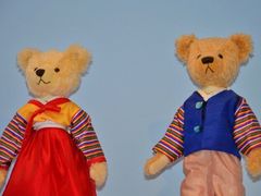 -济州岛泰迪熊博物馆