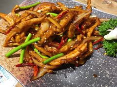 麻辣鱿鱼-冰川冷面·延边菜·炭烤串(观前店)