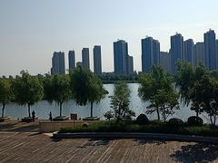 -鉴湖国家城市湿地公园