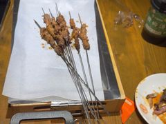 -小杨烤肉·陕西烧烤·陕西地方菜(明德门店)