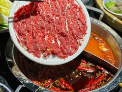 -蓉城老院十一年川味老火锅(中南店)