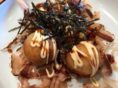 章鱼小丸子-村上一屋·亚洲菜融合小馆(南楼店)