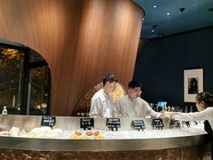 -Oyster Talks 四度蚝法餐厅