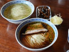 -同得兴 Since·1995 传统苏式面馆(嘉馀坊店)