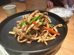 -竹里馆·淮扬菜·功夫茶(老门东店)