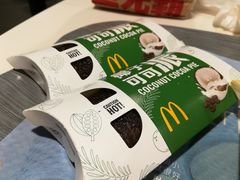 -麦当劳(东方时代广场分店)
