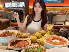 -潮澎派·潮汕菜大排档(南较西路店)