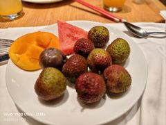 -长沙君悦酒店·自助餐厅咖啡厅