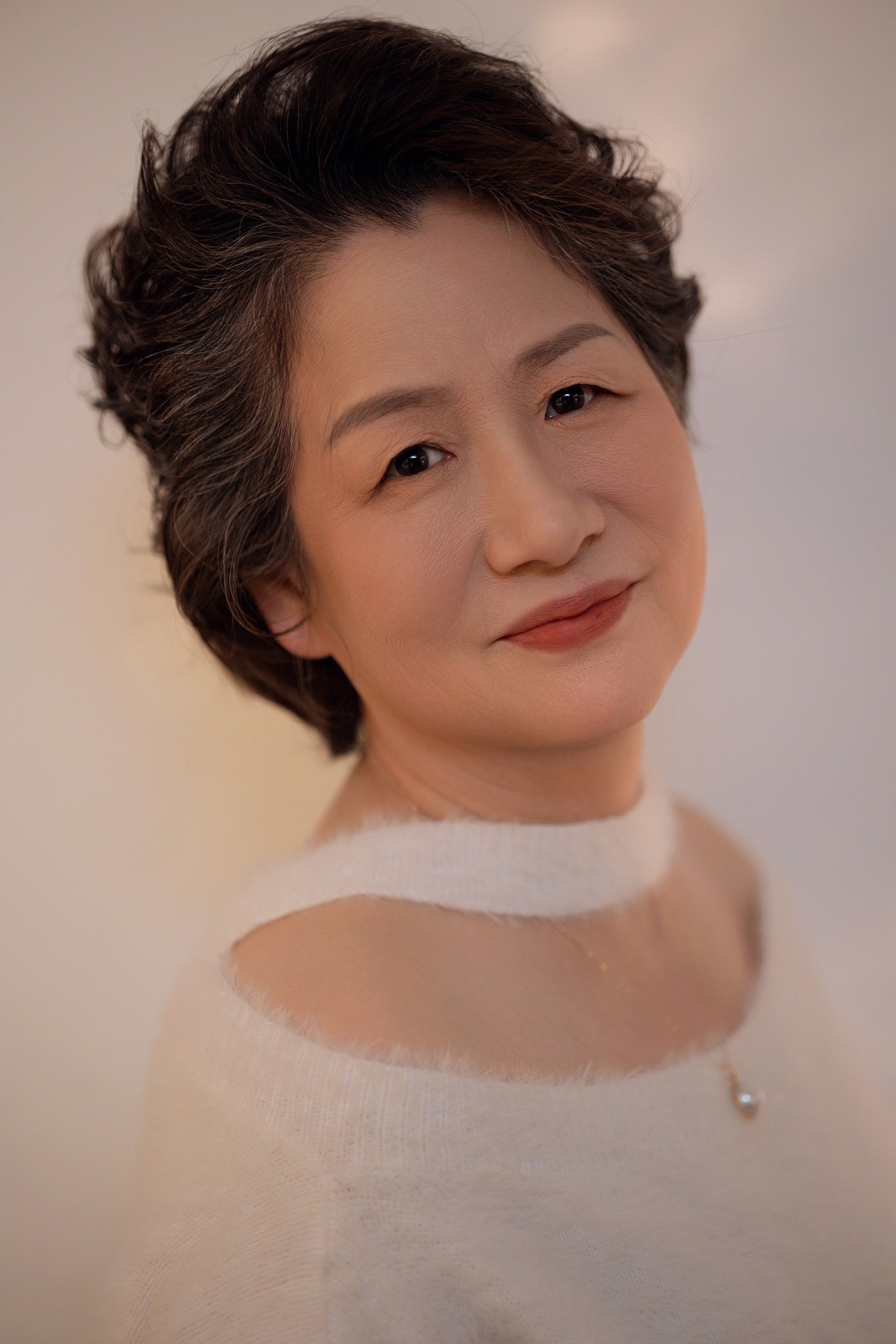 广州个人写真照