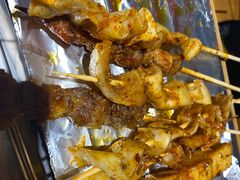 -腰子哥烤串(石佛营炫特店)
