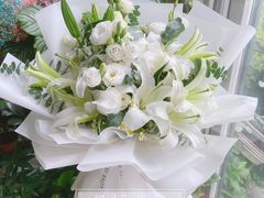 -田园花舍花店(北城未来实体店)