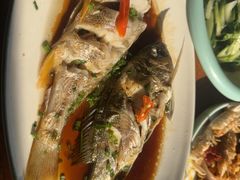 -坛南湾阿强农家乐.海鲜大排档老字号(福州地标美食店)
