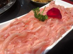 -渝大狮毛肚老火锅(普陀店)