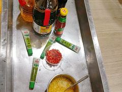 自助调料区-蚝专家(北滘店)