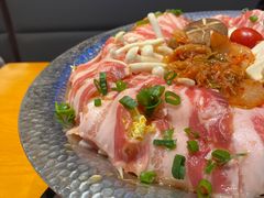 -佰海稻食堂·盖饭·拉面·寿喜锅(中华广场店)