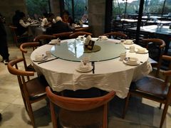 大堂-品渔味湖鲜馆(拈花湾店)