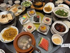 -小菜园新徽菜(南京秦淮龙蟠汇店)