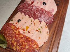 克里姆林宫冷切肠拼盘-俄士厨房(环球港店)