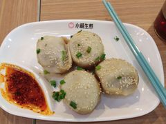 小杨生煎-小杨生煎(香港名都店)