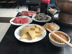 -天桥老金涮肉(牛街店)
