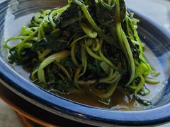 鸡毛菜-那家小馆•北京菜•烤鸭(香山店)
