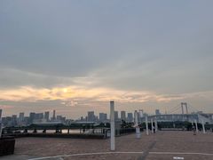 -台场海滨公园船码头