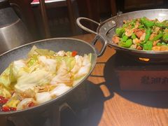 -老湘村·湖南土菜(天河维多利店)