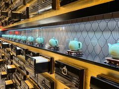 自助取餐区-誉珑轩