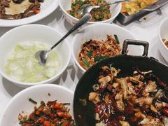 -湘邻呷铺·田园家宴(汉基广场店)