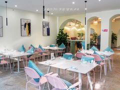 大堂-香香海南菜餐厅