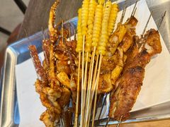 -马海涛牛肉串·东北吉林烧烤(领汇广场店)