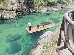 -石台牯牛降景区