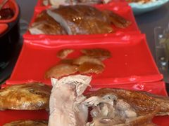 -羲和雅苑•北京烤鸭(平安国际金融中心店)