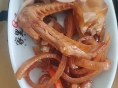 -家里婆自助水饺(振华路店)