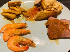 -美盛喜来登大酒店-盛宴标帜餐厅