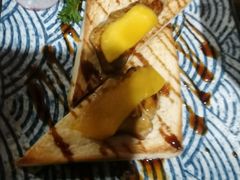 极品融化鹅肝吐司-小川洋风料理(汉街店)