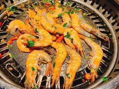 -盛江山自助料理(太原街万达店)