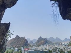 -叠彩山景区