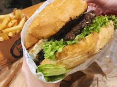 -Fergburger(皇后镇店)