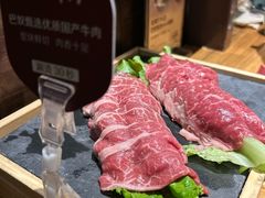 -巴奴毛肚火锅(九洲店)