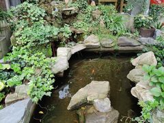 -谷咖啡·鲜花绿植花园餐厅